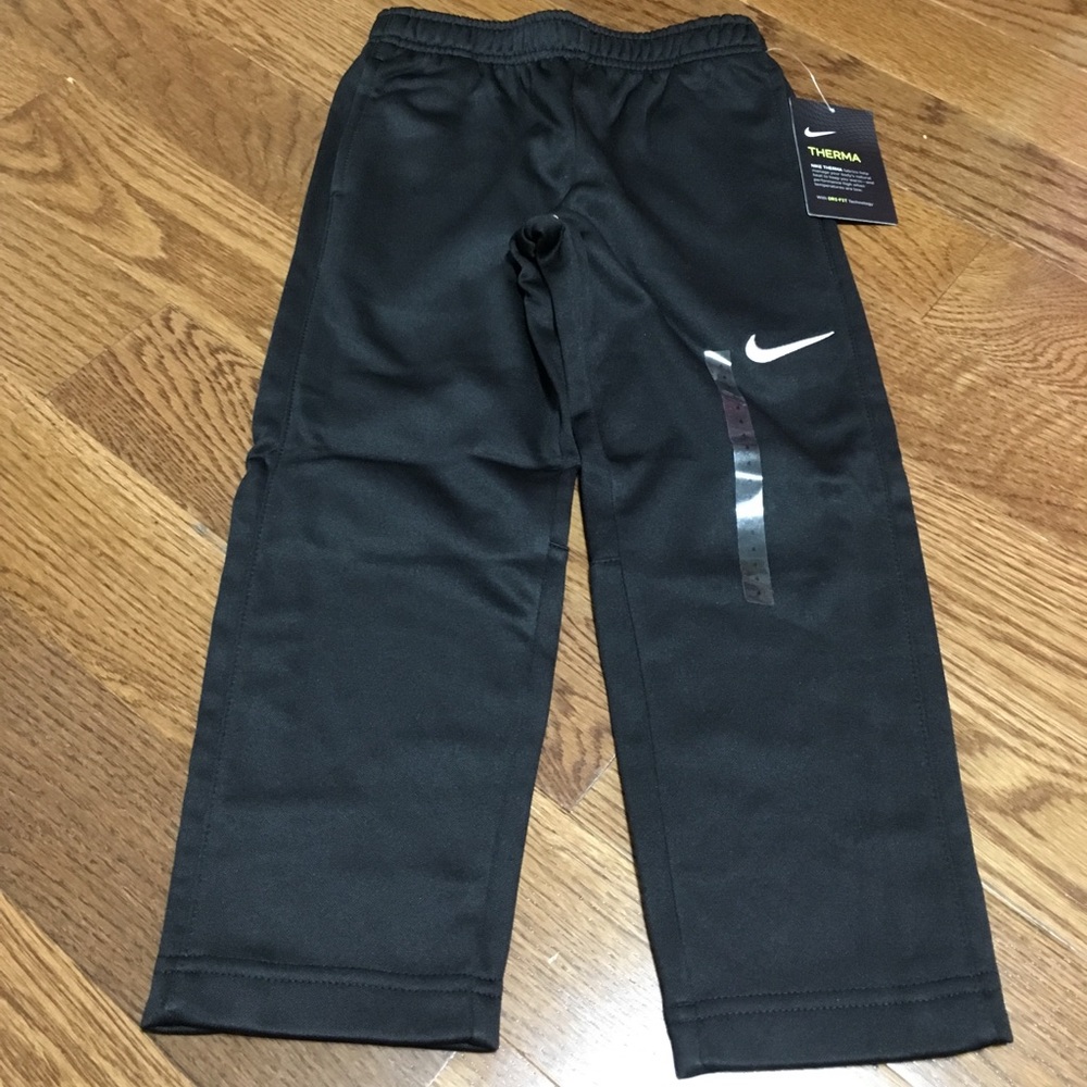 NWT Boys Nike Fleece Lined Pants